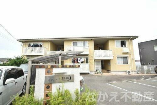 徳島県徳島市大原町野神 賃貸アパート