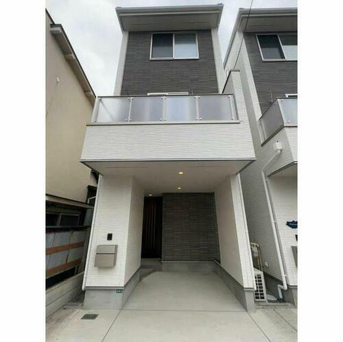 埼玉県さいたま市南区根岸４丁目 賃貸一戸建て