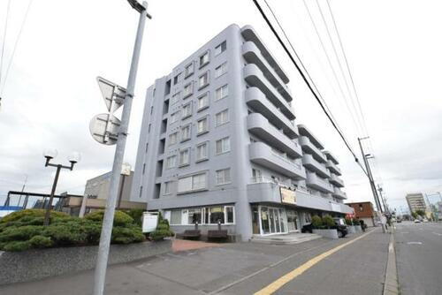 北海道旭川市旭町二条６丁目 賃貸マンション
