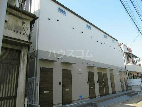 東京都北区上中里２丁目 賃貸アパート