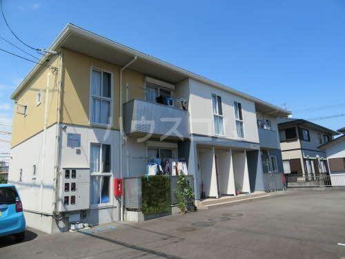 静岡県静岡市清水区蒲原新栄 賃貸アパート