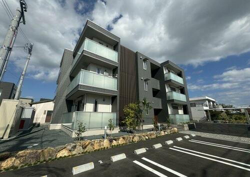 愛知県豊橋市小向町字北小向 賃貸アパート