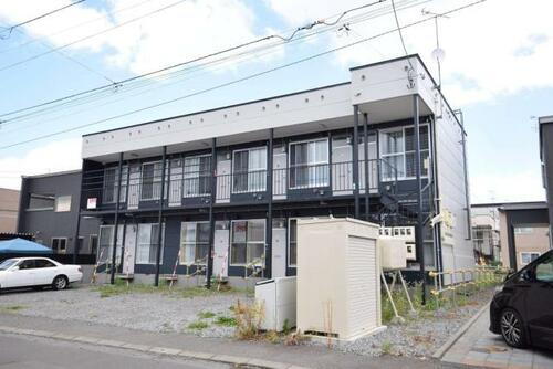 北海道旭川市神楽五条７丁目 賃貸アパート