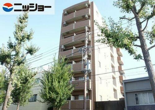 クレストＭＫ荒畑 8階建