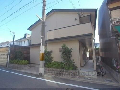 京都府京都市北区天寧寺門前町 築17年1ヶ月 2階建