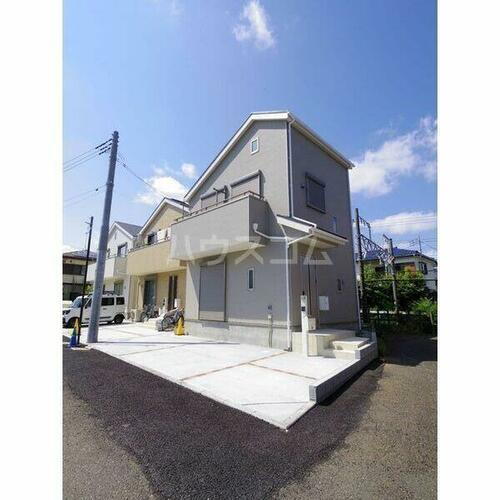 東京都府中市美好町３丁目 賃貸一戸建て