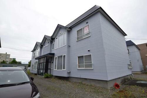 北海道旭川市東光九条３丁目 賃貸アパート