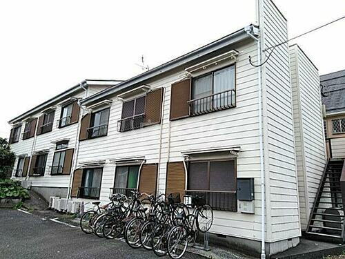 グリーンハウス 2階建