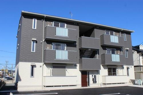 愛知県豊川市豊栄町 賃貸アパート