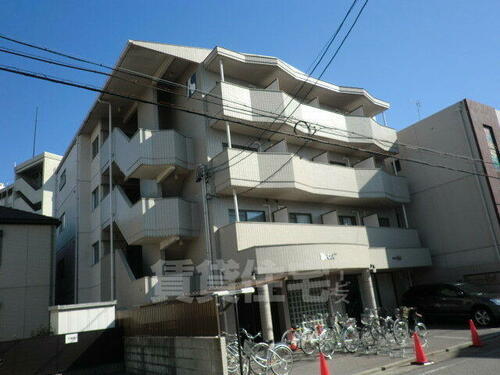 愛知県名古屋市熱田区大瀬子町 4階建