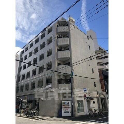 愛知県名古屋市中区新栄１丁目 7階建 築39年2ヶ月