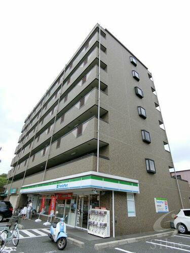 大阪府大阪市住吉区山之内４丁目 賃貸マンション