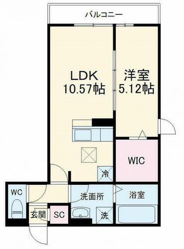 岐阜県岐阜市加納本町２丁目 岐阜駅 1LDK アパート 賃貸物件詳細