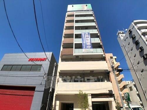 東京都墨田区緑４丁目 9階建