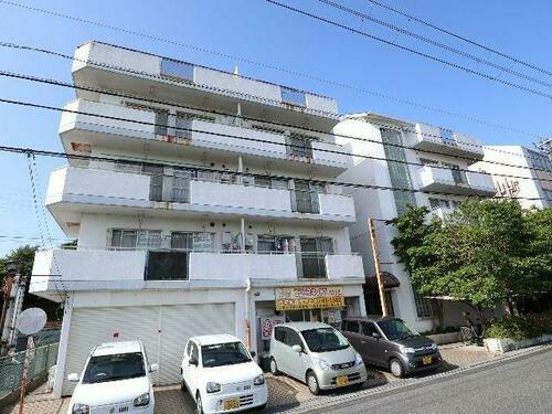 奈良県奈良市西大寺赤田町１丁目 築41年9ヶ月 5階建