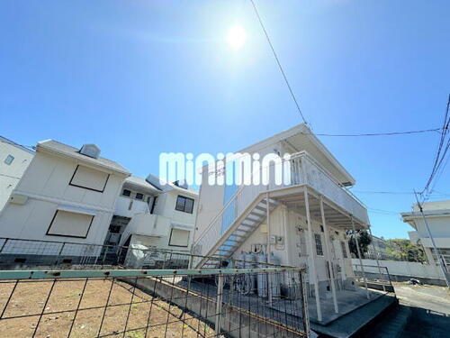 千葉県千葉市稲毛区作草部町 賃貸アパート