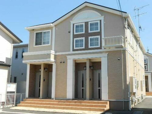 静岡県静岡市清水区駒越南町 賃貸アパート