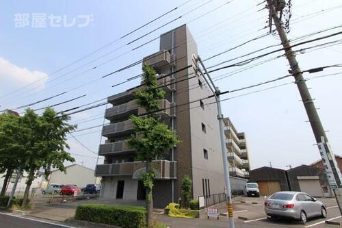 愛知県名古屋市中川区篠原橋通３丁目 賃貸マンション