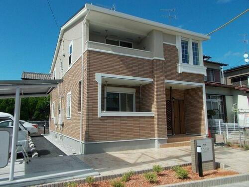 静岡県掛川市七日町 賃貸アパート