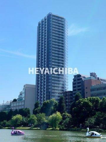 Ｂｒｉｌｌｉａ　Ｔｏｗｅｒ　上野池之端