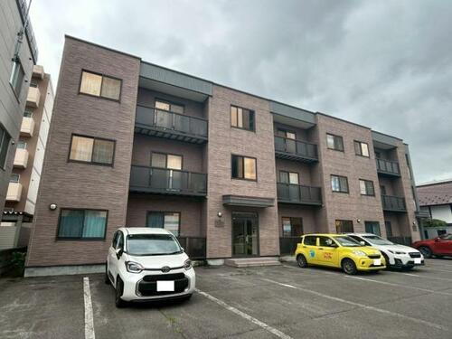 北海道旭川市六条通１９丁目 賃貸マンション