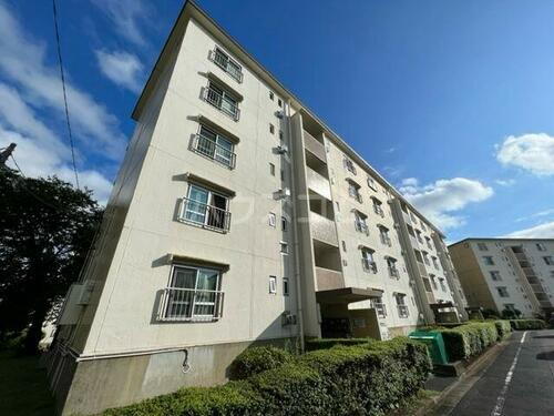 西小中台団地１２号棟