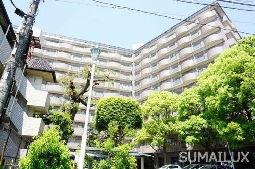 熊本県熊本市中央区小沢町 賃貸マンション