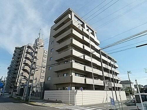 愛知県名古屋市瑞穂区八勝通２丁目 賃貸マンション