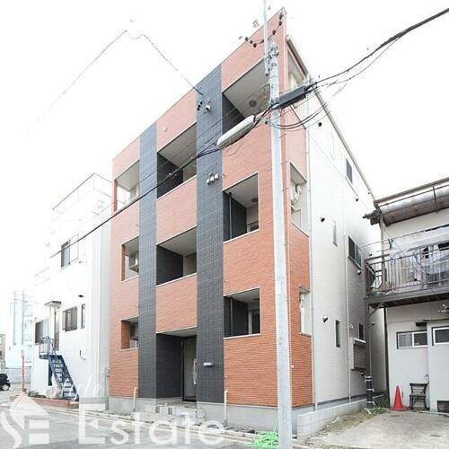 愛知県名古屋市熱田区伝馬２丁目 3階建 築8年4ヶ月