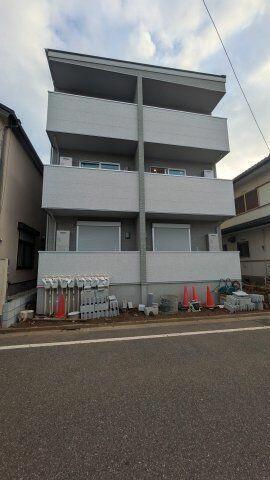 千葉県船橋市二和東５丁目 賃貸アパート