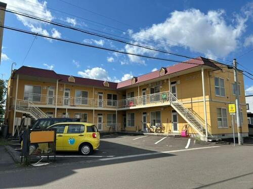 北海道旭川市東光七条３丁目 賃貸アパート