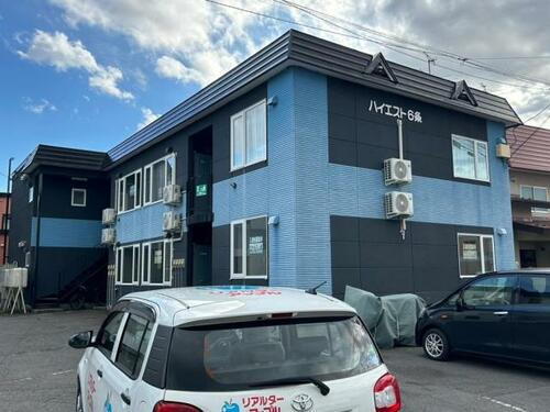 ハイエスト６条