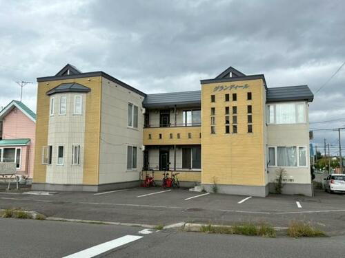 北海道旭川市東光十六条６丁目 賃貸アパート