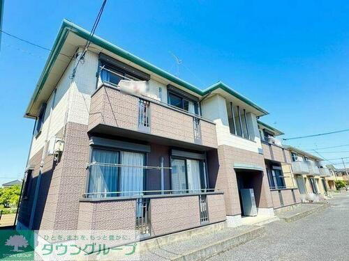 埼玉県深谷市国済寺 賃貸アパート