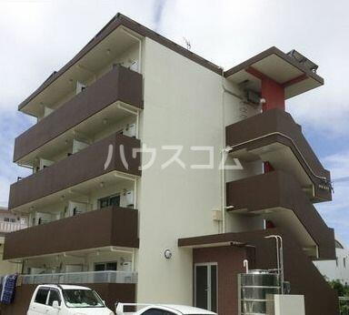 沖縄県那覇市小禄２丁目 賃貸マンション
