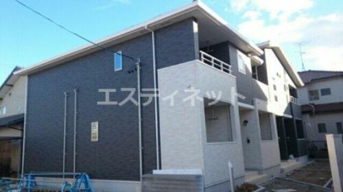 ジュネス　ＨＡＹＡＫＡＷＡ 2階建
