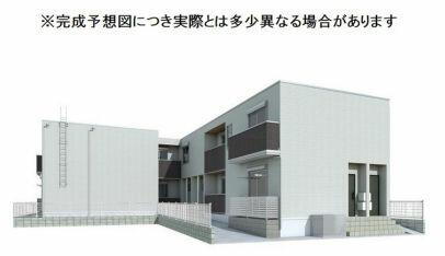 セレスティア早宮 3階建