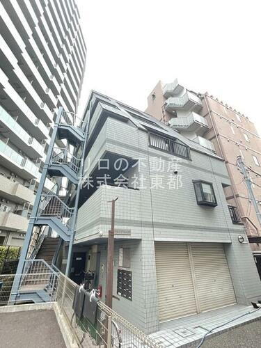 アゼリアヒルズ 5階建