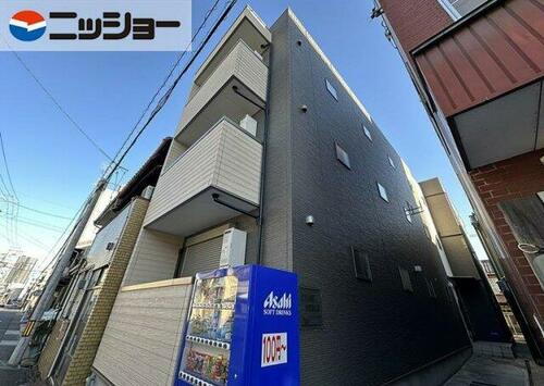 ＬＵＸＥ．ＳＴＹＬＥ　大正町 3階建