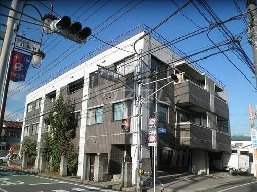 東京都小平市学園西町３丁目 3階建 築33年4ヶ月