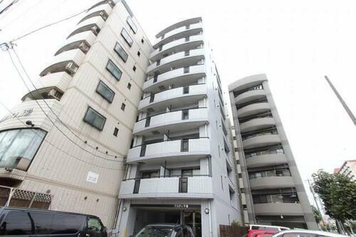 愛知県名古屋市中区新栄３丁目 賃貸マンション
