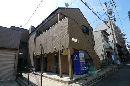 愛知県名古屋市中区橘１丁目 賃貸アパート