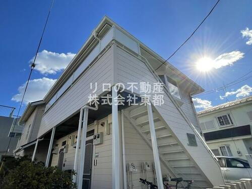 エステートピア・アイボリー 地上2階地下2階建