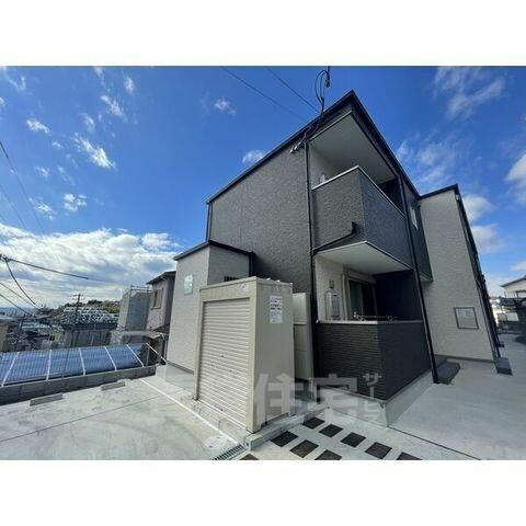 ジーメゾン塩屋 外観