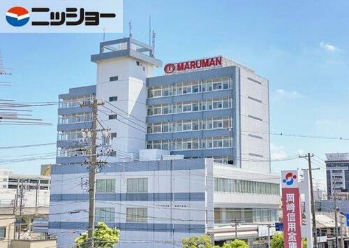 ＭＡＲＵＭＡＮマンション 8階建