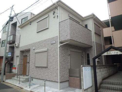 埼玉県戸田市喜沢２丁目 賃貸アパート