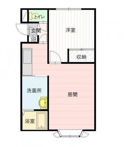 北海道上川郡美瑛町北町１丁目 美瑛駅 1LDK アパート 賃貸物件詳細