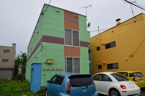 北海道旭川市本町２丁目 賃貸アパート