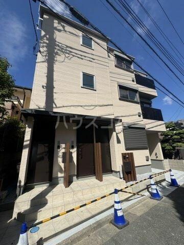 埼玉県さいたま市浦和区東岸町 賃貸アパート