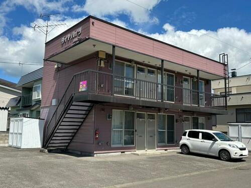 北海道旭川市忠和二条５丁目 賃貸アパート